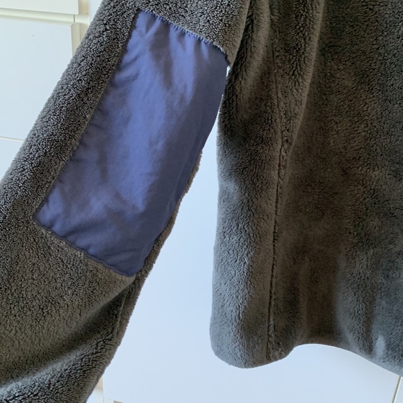 L.L. Bean fleece zip jacket, size large - Picture 8 of 11